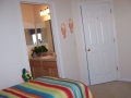 Bedroom Three Looking Into Jack & Jill Bathroom