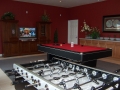 Games Room In Clubhouse